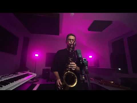 Andrey Chmut Band - PARADOX feat.ERIC MOORE