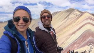 Quelques images de notre trip au Pérou ...