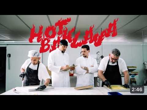 Geenaro & Ghana Beats - Hot Baklava Germany (ft. Ezhel, Mero & Summer... Audio