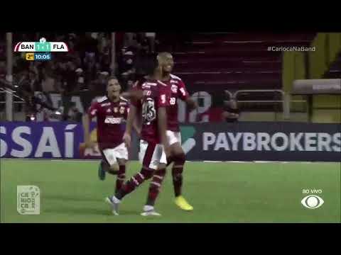 Bangu 1 x 1 Flamengo - GOLS DA PARTIDA | CAMPEONATO CARIOCA 2023