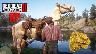 PROCURANDO OURO NOS RIOS - VAMOS GARIMPAR - Servidor Nevada