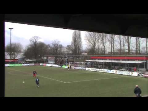 Benjamin Machini Goalkeeper 2012-2013