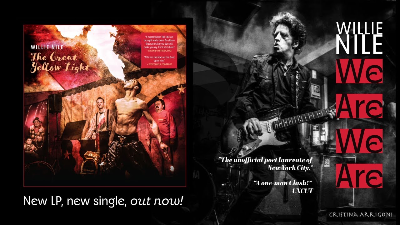 Willie Nile -
