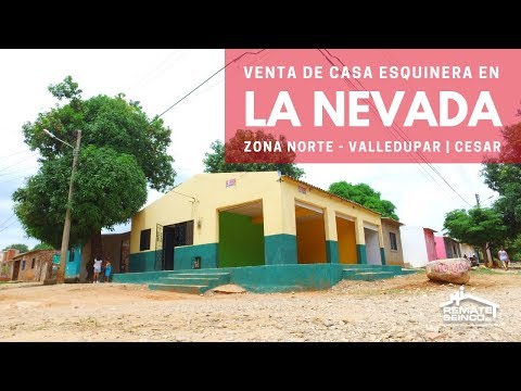 Venta de Casa en La Nevada | Valledupar – Mi Remate Seinco S.A.S.