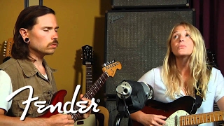 Fender Live | Lissie Performs &quot;Oh Mississippi&quot; | Fender