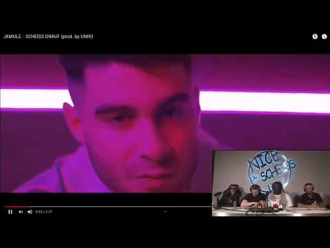 Mois, Manuellsen, Kayay & King Khali REAGIEREN auf JAMULE (SCHEISS DRAUF) #NiceOrScheiss