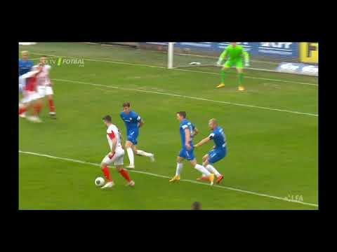 Liberec vs Slavia 0:1
