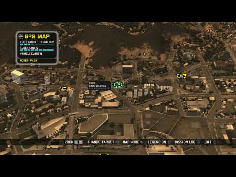 Midnight Club: Los Angeles Review