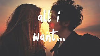 Kodaline - All I Want (Lyrics) Kodaline - All I Want (Lyrics)