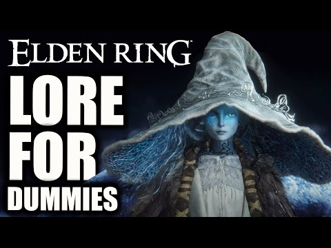 ELDEN RING Lore for DUMMIES