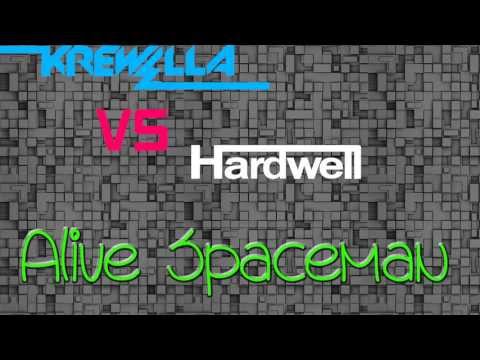 Hardwell vs Krewella - Alive Apollo