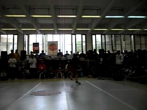 MASTER CREWS 2011 - ISAC - NEW CREW vs LEO ONE - SAMPA MASTERS