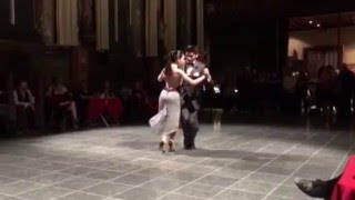 Florencia Labiano Hernan Rodriguez - Belgium 3 Vals