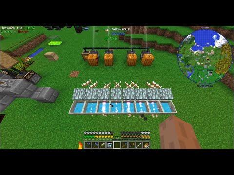 All the Mods 3 Expert EP24: Big Mana