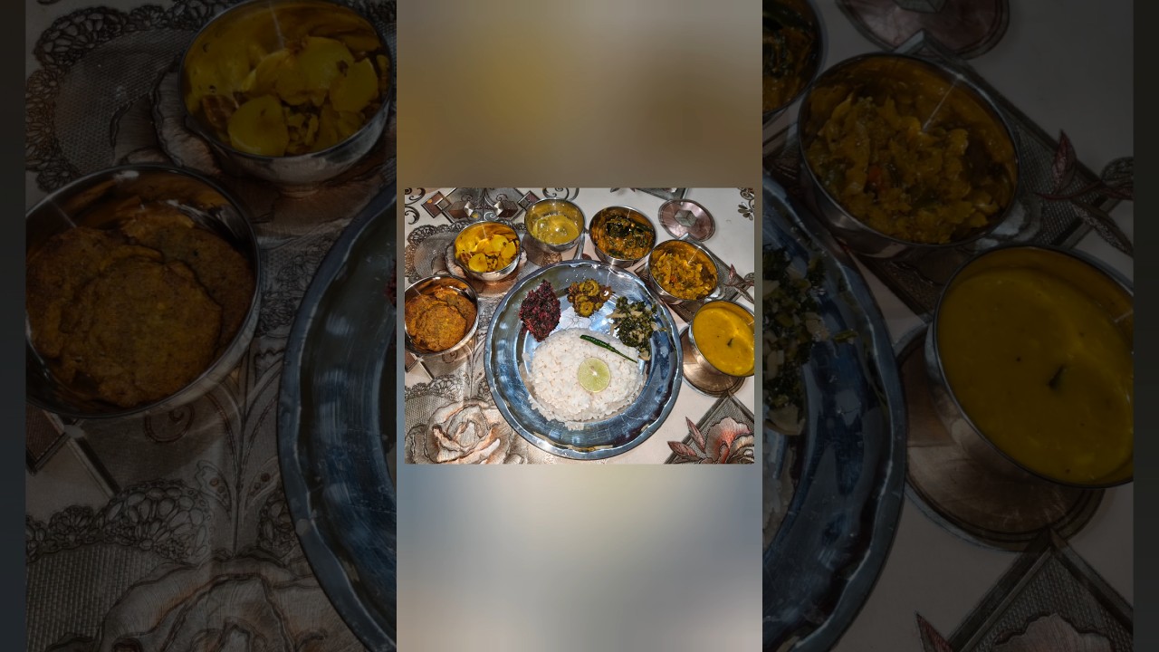 #special lunch plater #short video