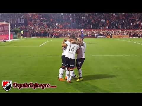 Video de la fecha. Newell's 2 - 2 Independiente. OrgulloRojinegro.com.ar