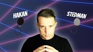Video thumbnail for Hakan P110 VS Stedman Proscreen 101 Pop Filter Comparison by Mint Green Audio