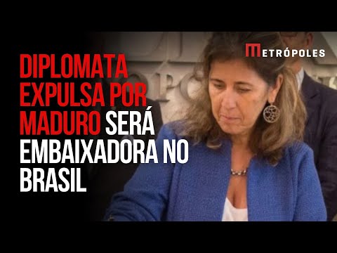 Portugal escolhe para embaixada no Brasil diplomata expulsa por Maduro