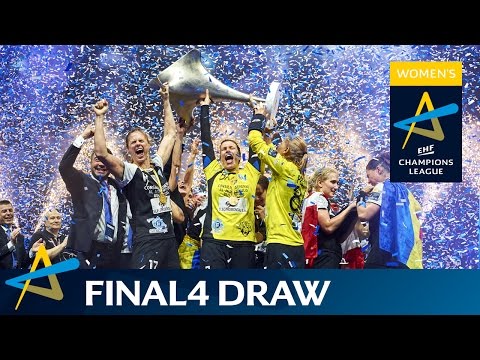 TIPPMIX EHF FINAL4 draw event