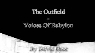 The outfield voices of babylon subtitulada al español