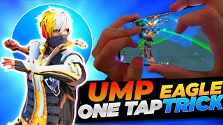 Download lagu The UMP Secret Headshot Tricks🥶🥵 ONLY HEADSHOT UMP mp3