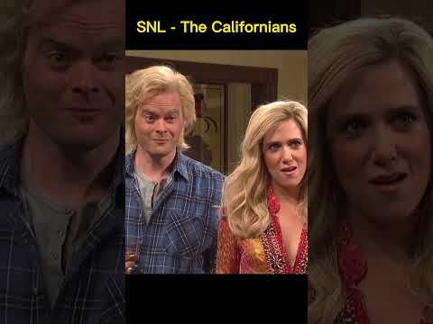SNL - The Californians: Stuart caught Devin & Karina!
