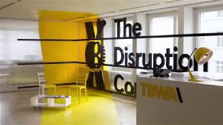 TBWA\ Video Design by Grid Worldwide Ignites a Powerful and Comprehensive Rebranding Campaign