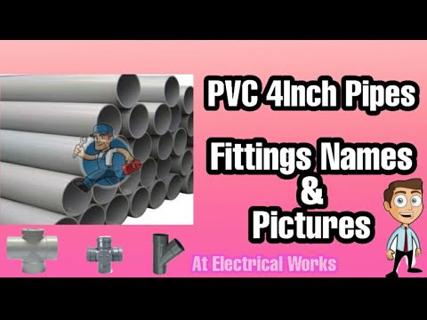 4 Pvc Pipe Menards