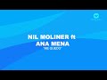 Nil Moliner, Ana Mena - Me Quedo (Karaoke En Casa)
