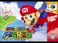 Inside Peach S Castle Sm64 Ost 1995 07 29 Beta Build