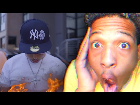 GRINGO REACTS TO BRAZILIAN RAP 🇧🇷🔥 | Mc Igu - ''STU''