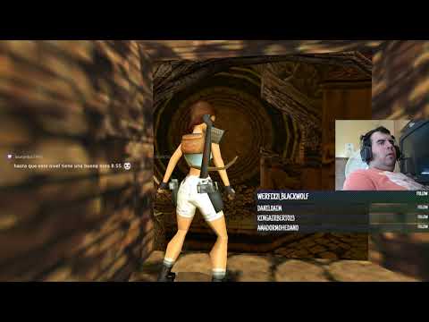 Tomb Raider: Return to Jazimiya (Niveles de autor)