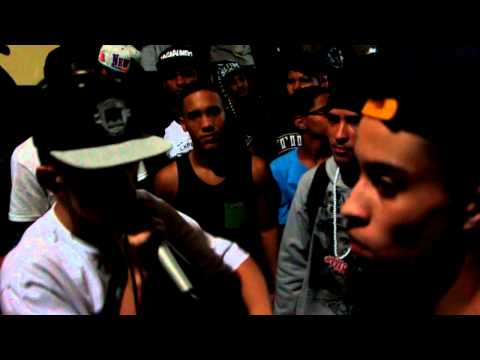 Choice vs Samurai - 159º Roda de São Gonçalo - Batalha do Tanque | 2015