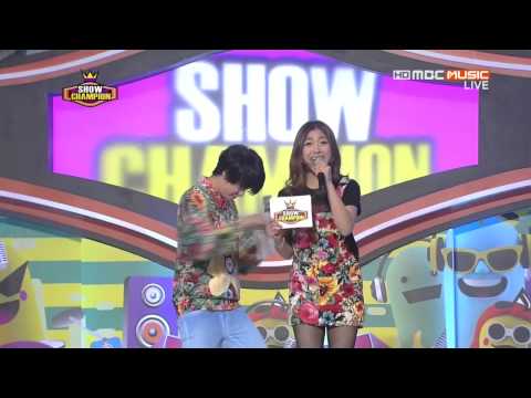 130306 f(x) Amber Luna "Fighting!"