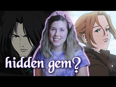 my favourite anime you've never heard of | analyzing witch hunter robin