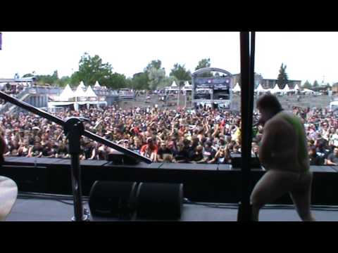 Spasm - SPASM - P.K.Party - With Full Force 2017