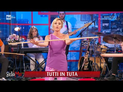 Tutti in tuta - BellaMa' 22/03/2023