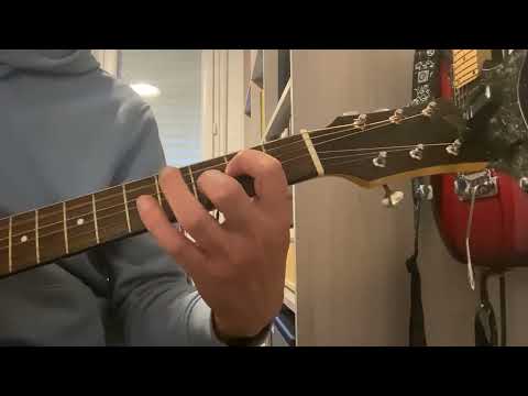 Sting Dead Man's Boots guitar cover