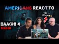 Baaghi 4 Teaser Reaction By New Yorkers Tiger Shroff Sanjay Dutt Harnaaz Sonam Sajid