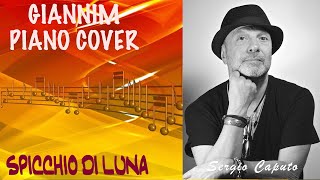 Spicchio di Luna (S.Caputo) - Piano short demo by GianniM
