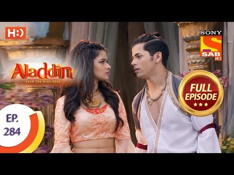 Aladdin - Ep 284 - Full Episode - 17th September, 2019