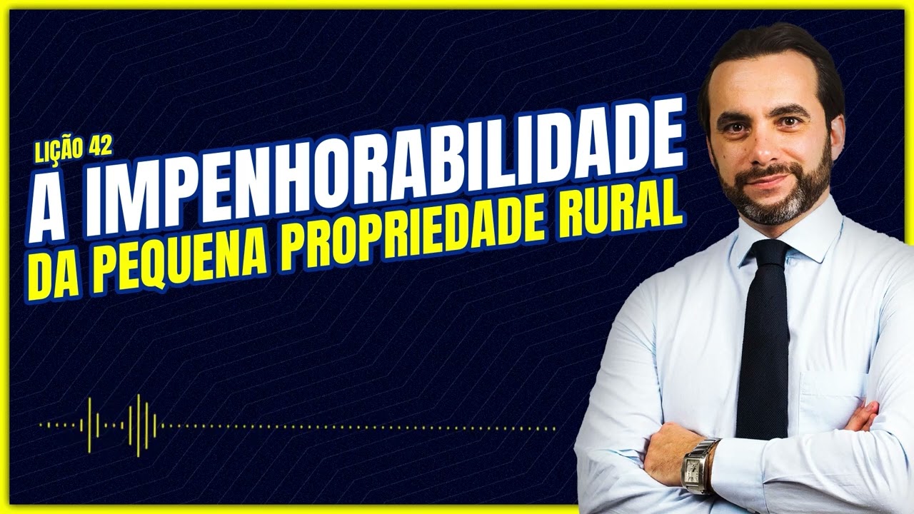 Como a recente decisão do STJ afeta a pequena propriedade rural