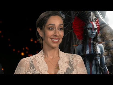 Avatar: Fire and Ash’s Oona Chaplin on Crafting Her MENACING Strut (Exclusive)