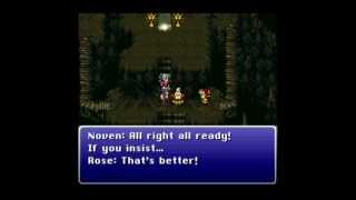 Let's Play Final Fantasy VI Part 54 - Meeting the Espers