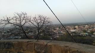 preview picture of video 'Jhansi fort a beautiful view'