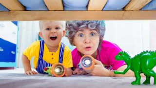 Diana and Roma MAY