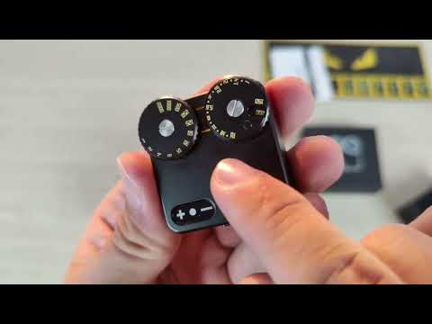 TTArtisan Light Meter II – Thiết bị đo sáng dành cho máy ảnh film