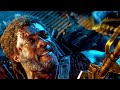 Thanos Kills Heimdall Scene In Hindi Avengers Infinity War