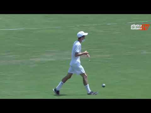 Lancio del Martello Femminile - Campionati Italiani Assoluti - Rovereto 26/06/2021