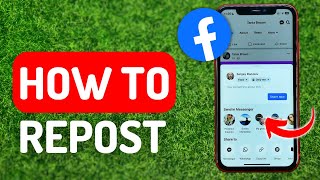 How to Repost on Facebook - Full Guide